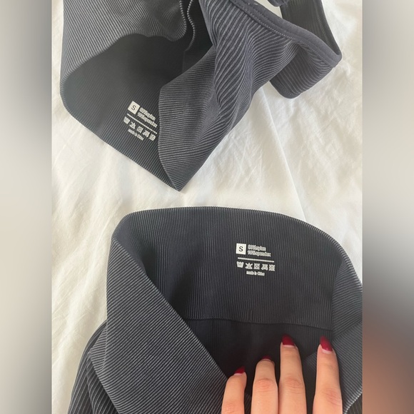 Matching Gym Set - Picture 2 of 2